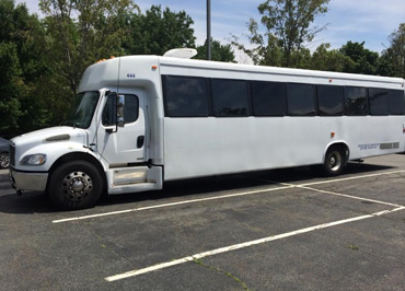 42 Passengers Limo Bus in NJ & NYC
