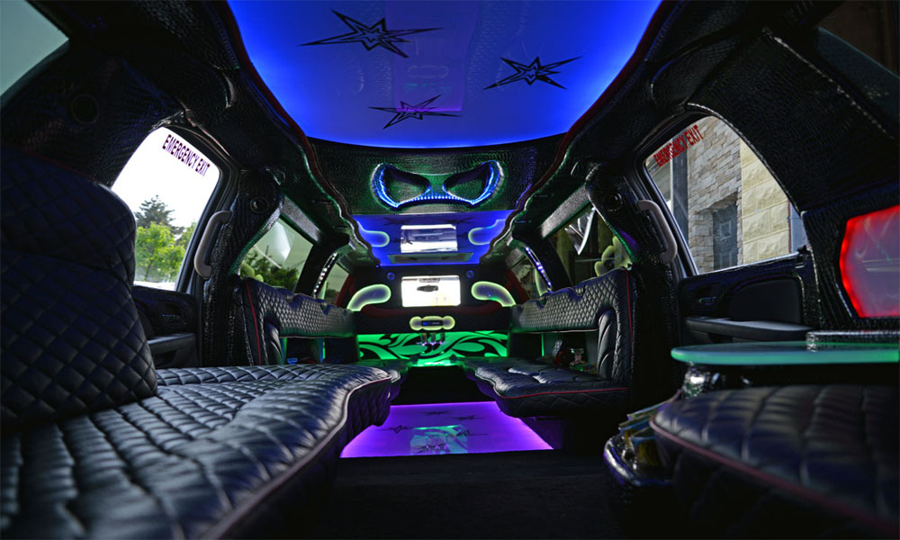 Prom Party Bus NJ & NYC