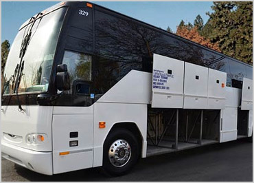 54 pax Coach Bus