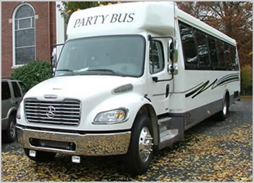 27 Passengers Limo Bus in NJ & NYC