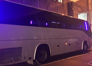 31 Passengers Limo Bus in NJ & NYC